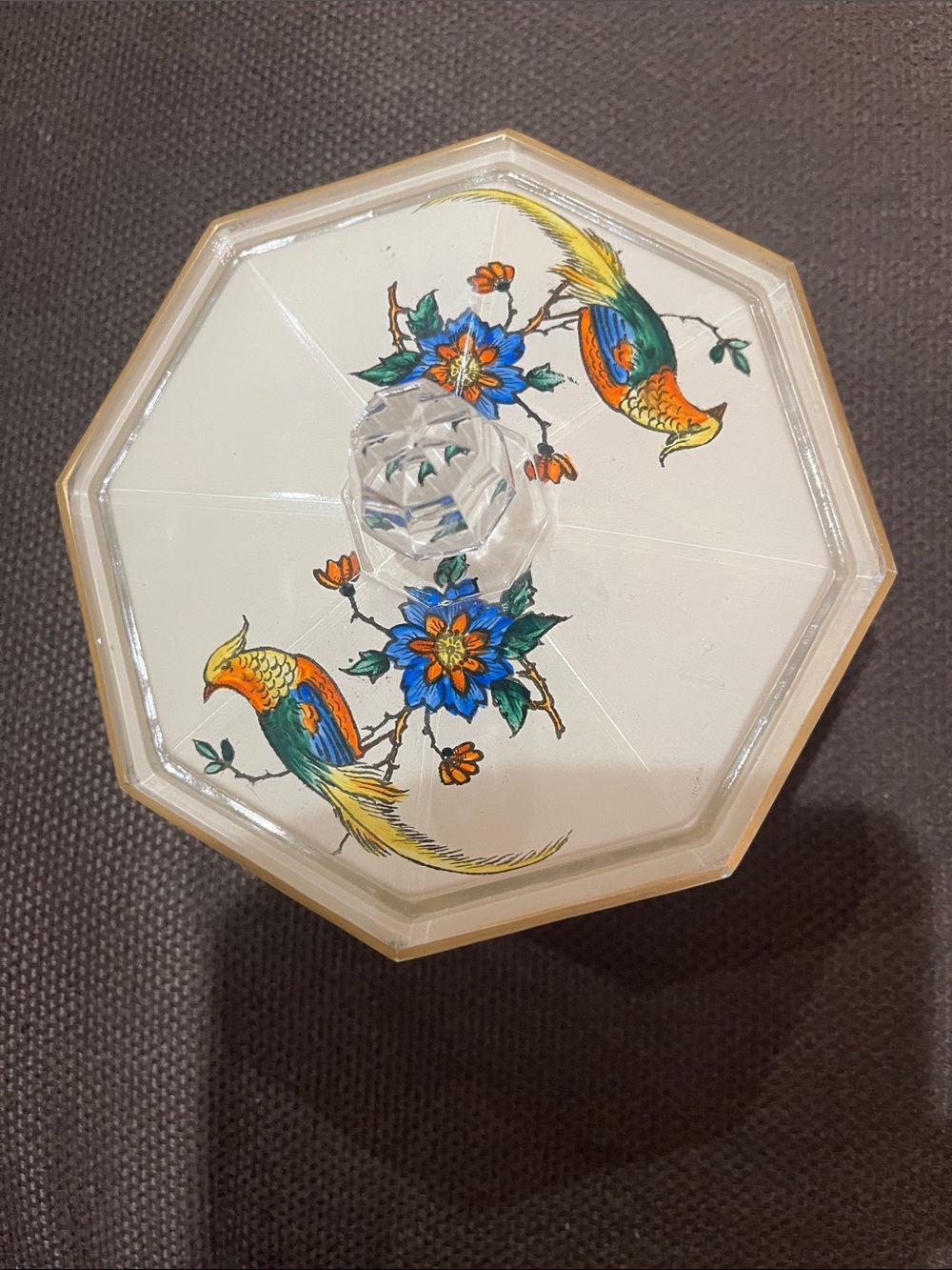 Candy dish or catch all